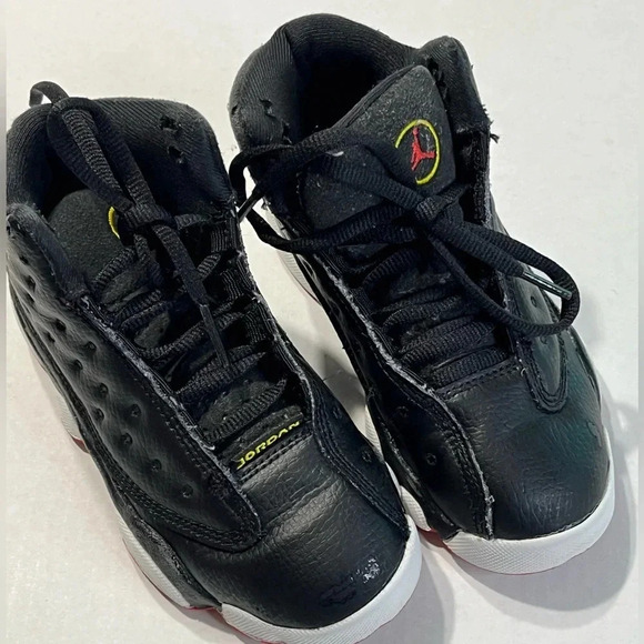 Nike Air Jordan 13 Retro (PS) Michael original game shoe design 1997 size 11C - Picture 4 of 16